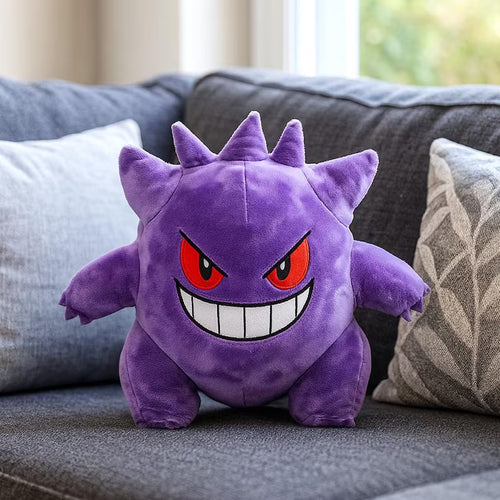 Pokemon Gengar Plushie
