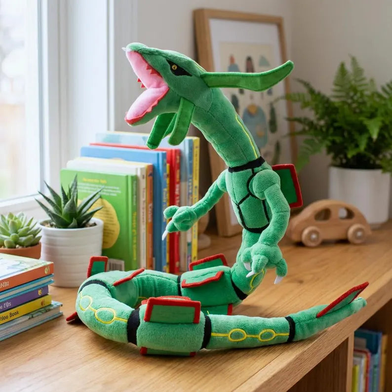 Rayquaza Plushie